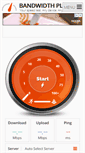 Mobile Screenshot of bandwidthplace.com